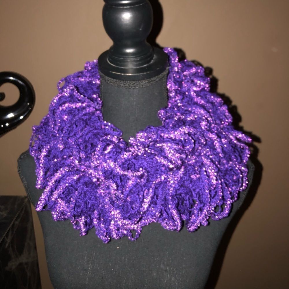 Scarfย ๐งฃ Handmade